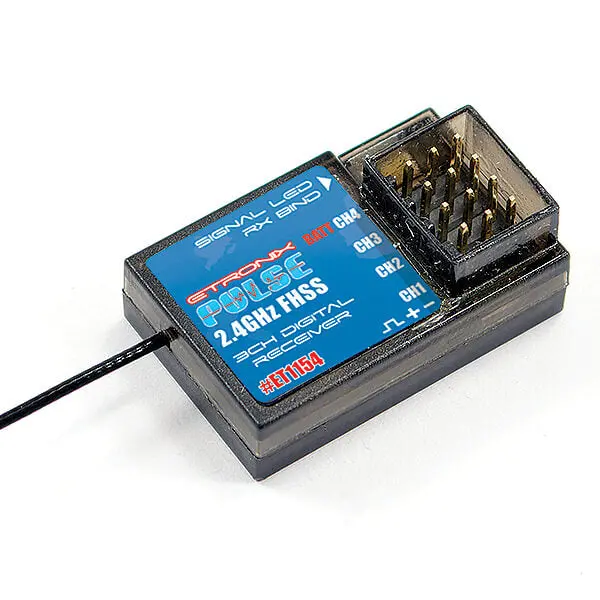 Pulse Fhss Receiver For Et1107 & Et1123 Handsets 1