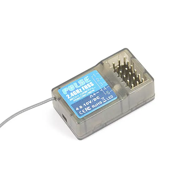 Pulse Fhss Receiver 2.4Ghz For Et1132 Transmitter 1