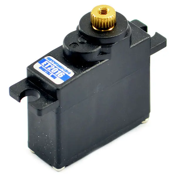 Micro Digital Servo 17G 3.5Kg/0.11S Metal Gear 1