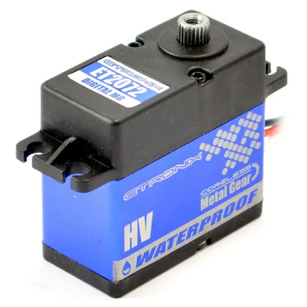 30.3Kg Std Digital Servo Hv Metal Geared Waterproof 1