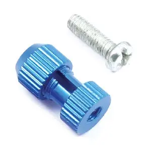Antenna Mount - Blue 1