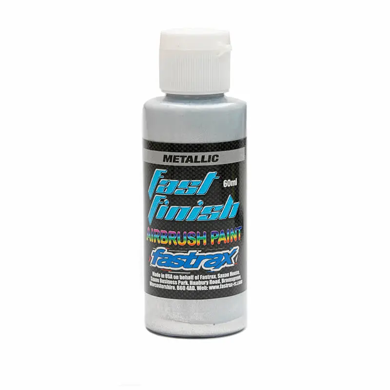 Airbrush Paint - Aluminium * 1