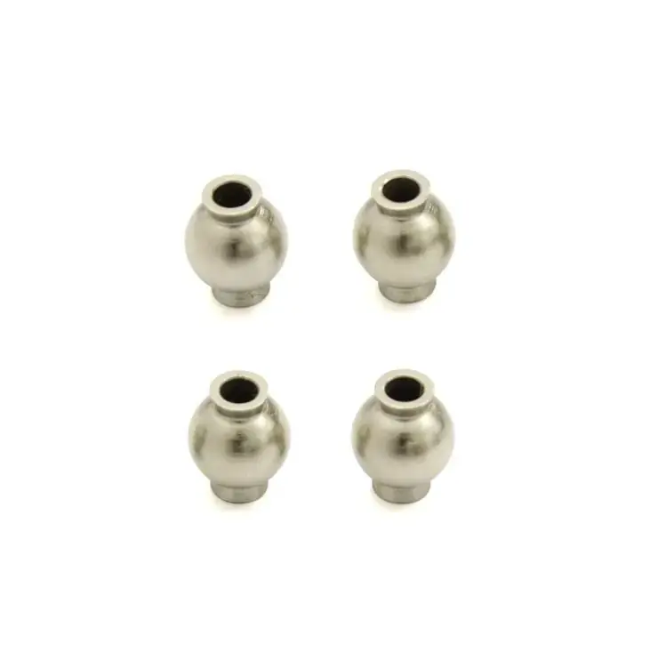 Kyosho Hd Stainless Steel Pivot Ball 4Pcs Fz02 - Faw219 1
