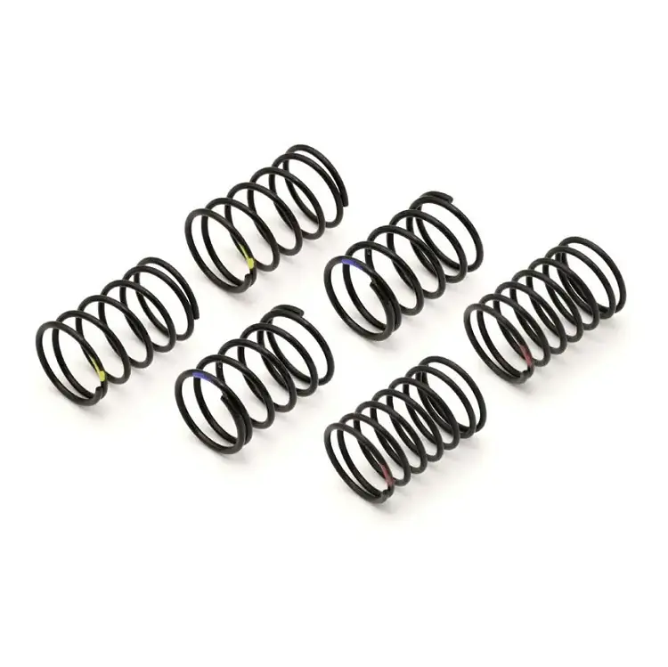 Kyosho Tc Spring Set Medium/ Soft/ Super Soft Suit Fazer Mk2 2Pcs/Ea - Faw224 1
