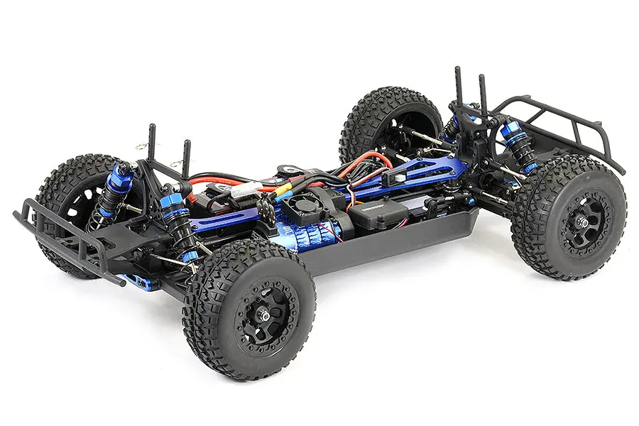 Zorro 1/10Th Trophy Truck Brushless Electric Ready To Run 2