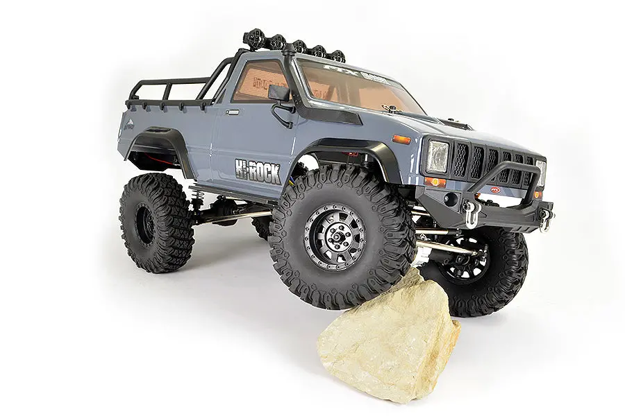 Outback Hi-Rock 4X4 1/10Th Trail Crawler - Ready To Run * 1