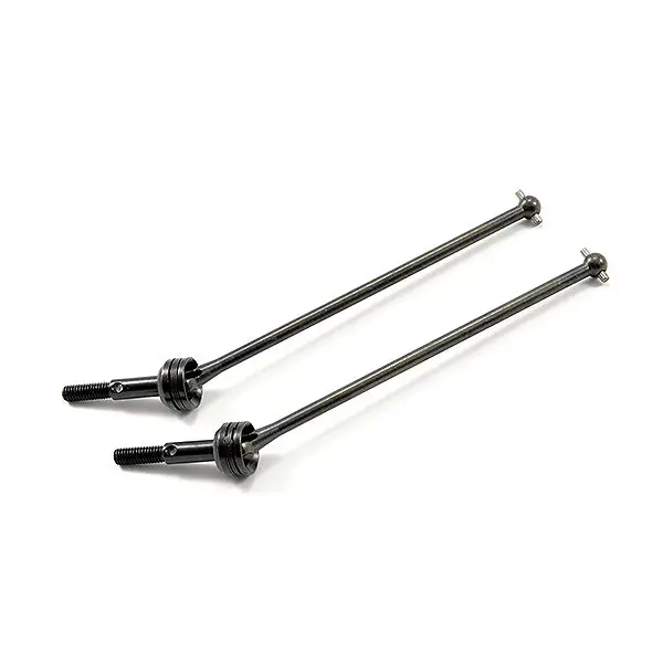 Zorro Front Cvd Driveshaft - Pr 1