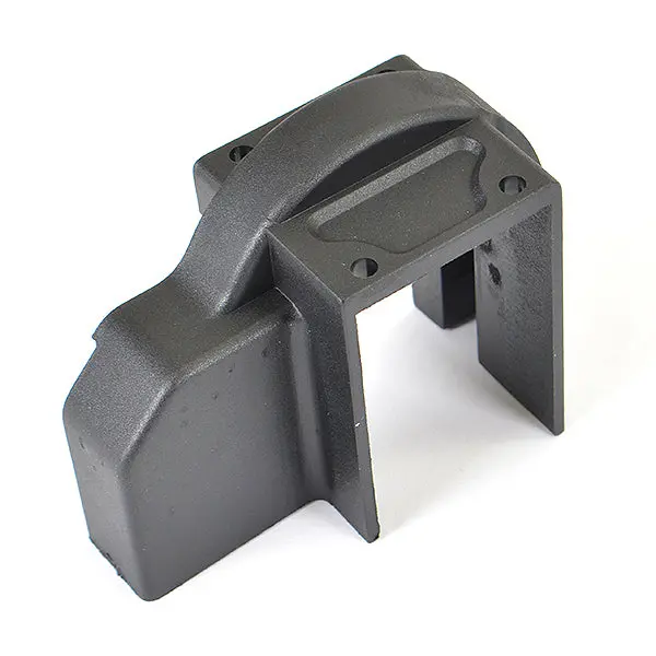 Zorro Brushless Centre Transmission Cover 1