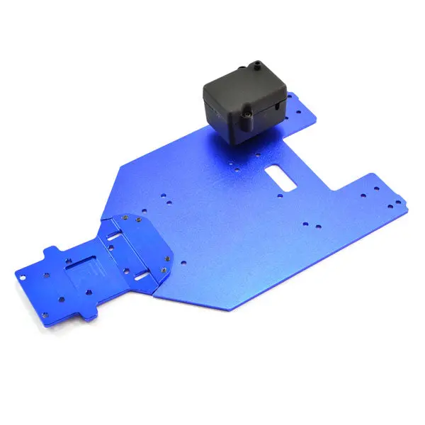 Outlaw Alu Main Chassis Plate 1