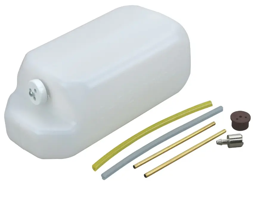 Dubro 40Oz Fuel Tank W/ Fittings - Dbr691 1