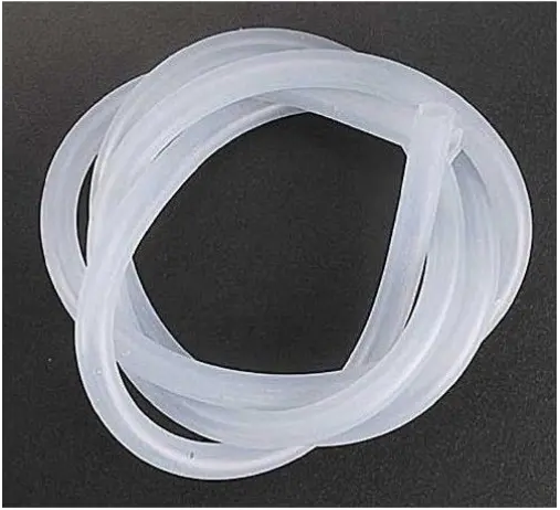 Dubro 5/32In (4Mm) Id Silicone Fuel Tube 3Ft - Dbr553 1