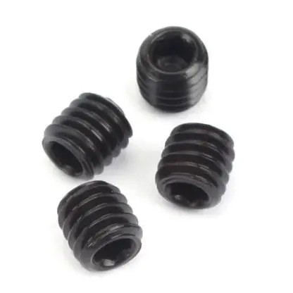 Dubro 3X5mm Grub Screws 4Pcs - Dbr2169 1