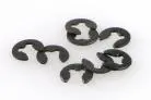 Hbx 5Mm E-Clips 8Pcs - Hbx-H151 1