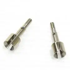 Hbx Front Wheel Shaft - Hbx-6538-H018 1