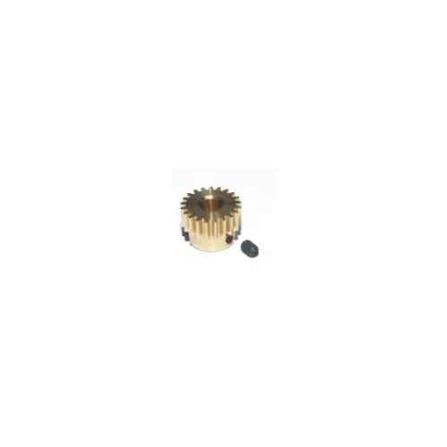 Hbx 21T 5Mms Brass Pinion - Hbx-H181 1