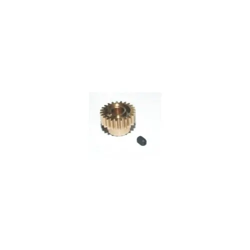 Hbx 23T 5Mms Brass Pinion - Hbx-H182 1