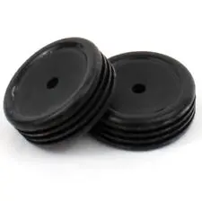 Hbx Front Ribbed Tyre On Dish Wheel Suit Quakewave - Hbx-Kb-61024 1