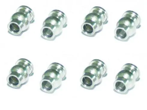 Hbx Shock Ball Stud 8Pcs - Hbx-Kb-69028 1