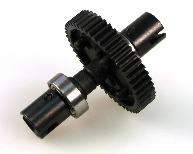 Hbx Complete Spur Gear Assembly Suit Rockfighter - Hbx-Rct-T006 1