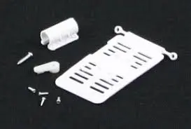 Hobbyzone Battery Door W/ Latch Suit Supercub - Hbz7112 1