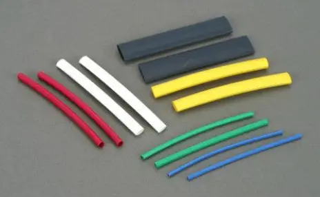 Dubro 3/16Ind Heat Shrink White 4Pcs - Dbr2147 1