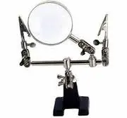 Delta Helping Hands W/ Magnifying Glass - Dl62001 1