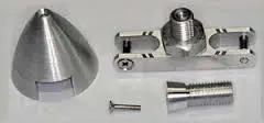 Himark Aluminium Spinner For 30Mm Folding Prop - Hip014 1
