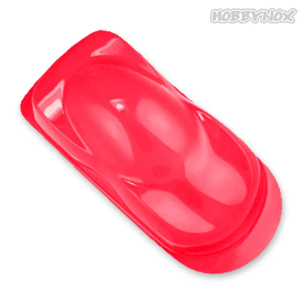Airbrush Color Neon Red 60Ml 1