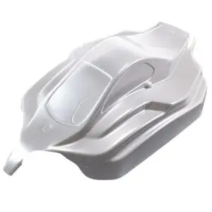 Hobao Vs Clear Bodyshell 1
