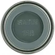 Humbrol No.156 Dark Camouflage Grey Satin Enamel 14Ml 1