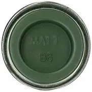 Humbrol No.86 Light Olive Matt Enamel 14Ml 1