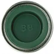 Humbrol No.88 Deck Green Matt Enamel 14Ml 1