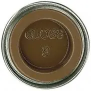 Humbrol No.9 Tan Gloss Enamel 14Ml 1