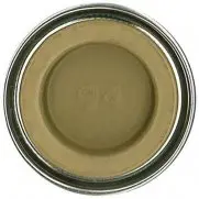 Humbrol No.94 Brown Yellow Matt Enamel 14Ml 1