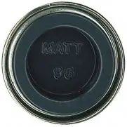 Humbrol No.96 Raf Blue Matt Enamel 14Ml 1