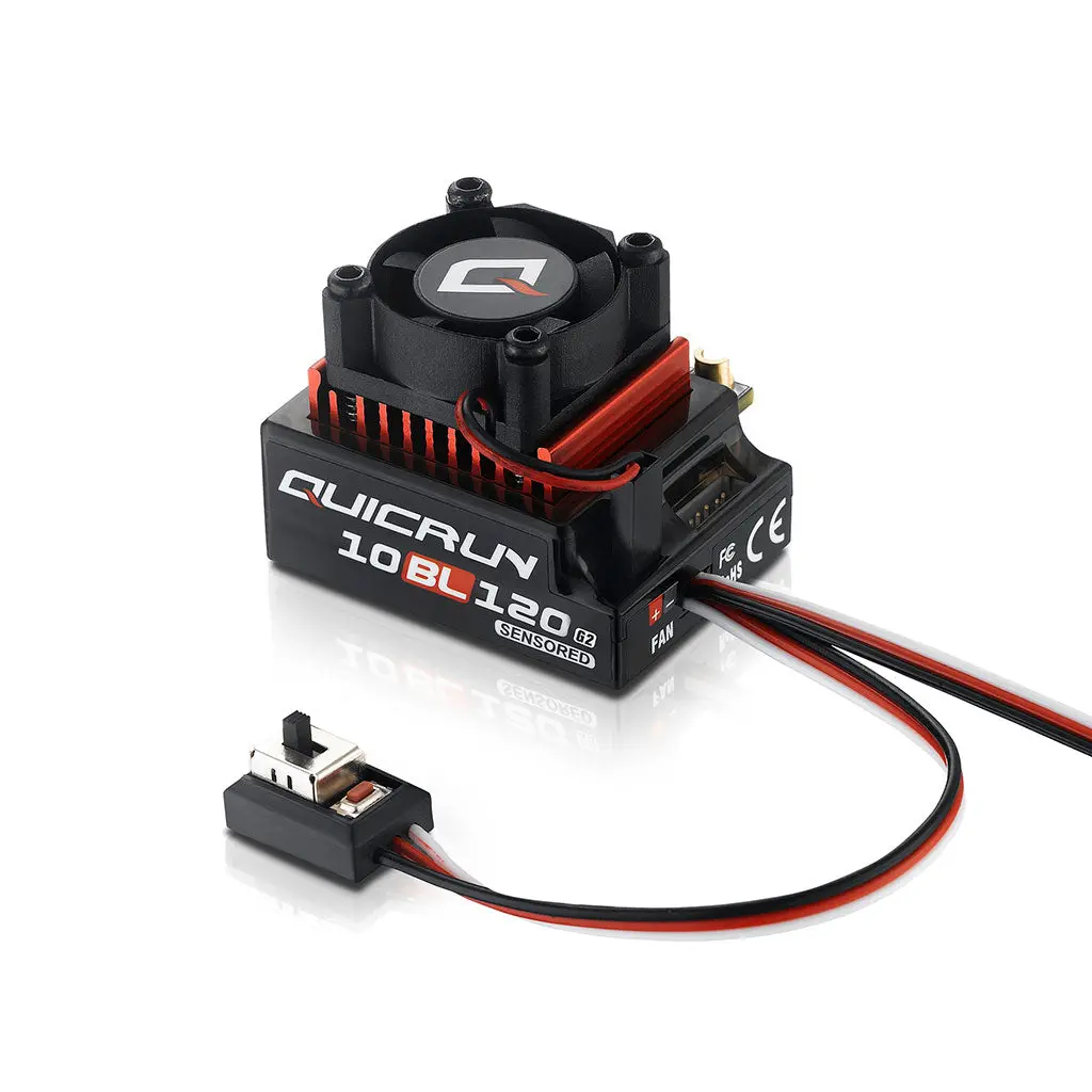 Quicrun 10Bl120 Sensored Esc G2 1
