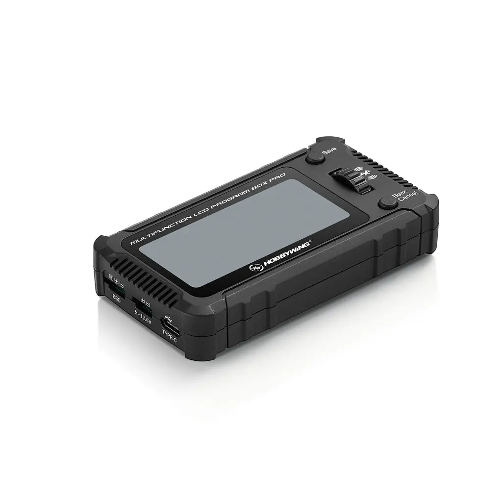 Lcd Program Box Pro 1