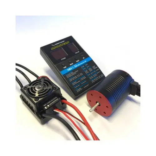 Hobbywing 3250Kv Brushless Motor And 50A Wp Esc Combo - Hwap50bl3250 1