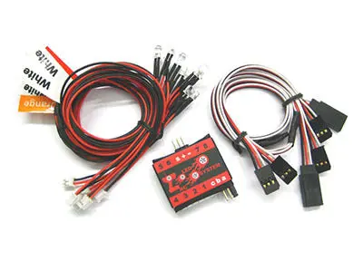 Imrc Led Light System For Rc Cars - Im124 1