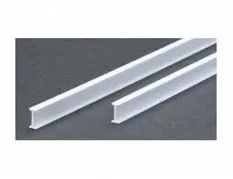 Evergreen 6.4X350mm Styrene I-Beam White 3Pcs - Eg277 1
