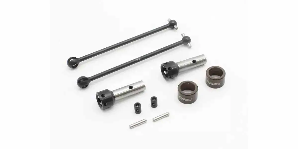 Mp11 Cap Universal Shaft Cvd Hd 92Mm 1