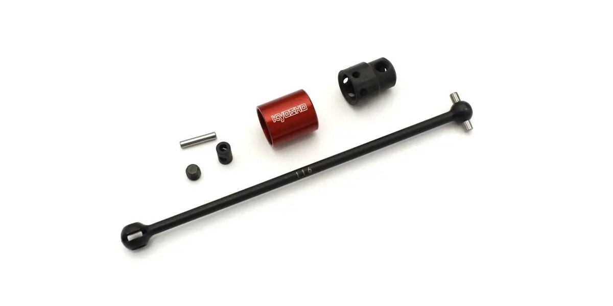 Mp10 Cap Universal Shaft Cvd Hd 116Mm 1