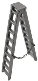 Rct Aluminum Ladder - Silver Length 150Mm 1Pcs/Set - Rctsm01015a 1