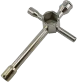 Rct Metric Socket Cross Wrench 1Pc - Rctt31003 1