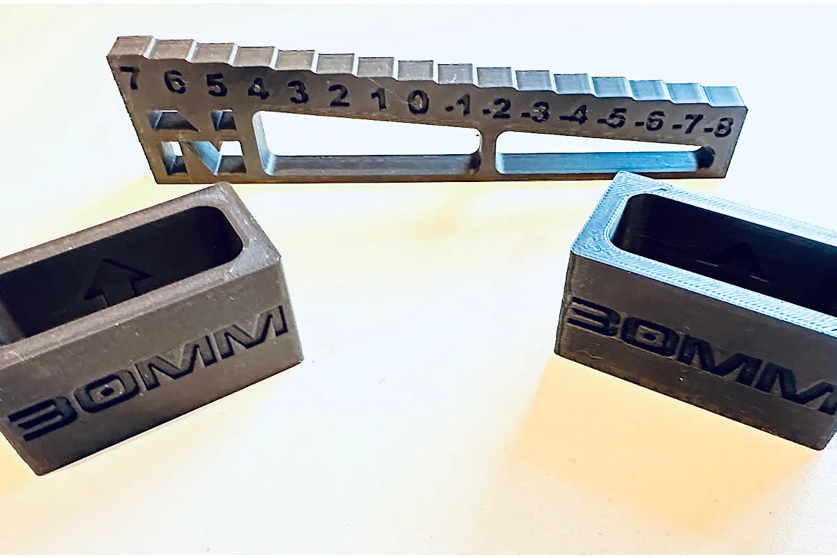 Droop Gauge For Agama N1 1