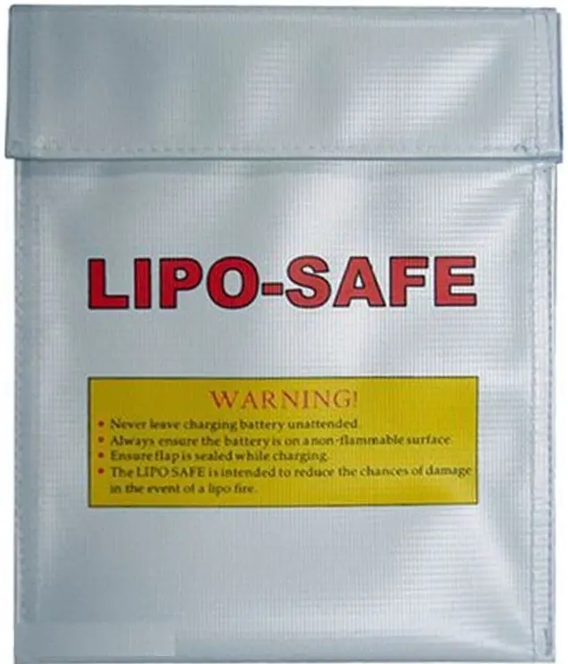 Imrc Lipo Safe Bag 180X230mm - Im013 1
