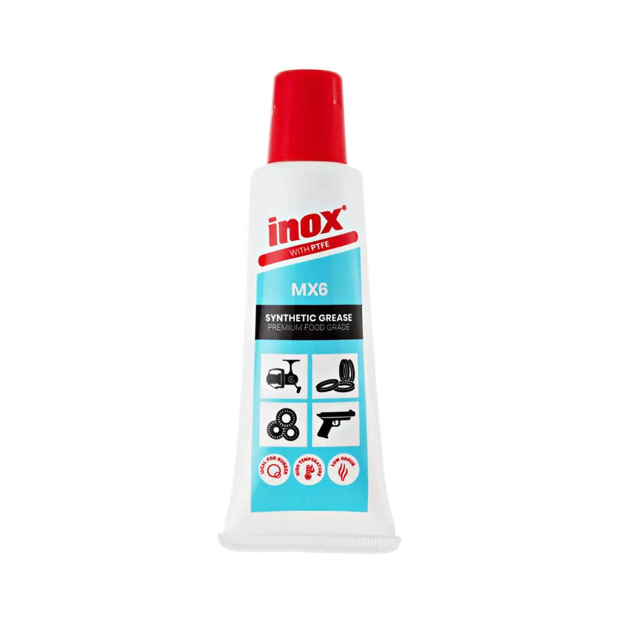 Inox Mx6 Synthetic Grease 30G - Ix-Mx6 1