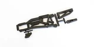Kyosho Fr Suspension Arms Upp & Low - Kyo-Is005c 1