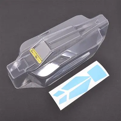Clear Bodyshell For Catl1r * 1
