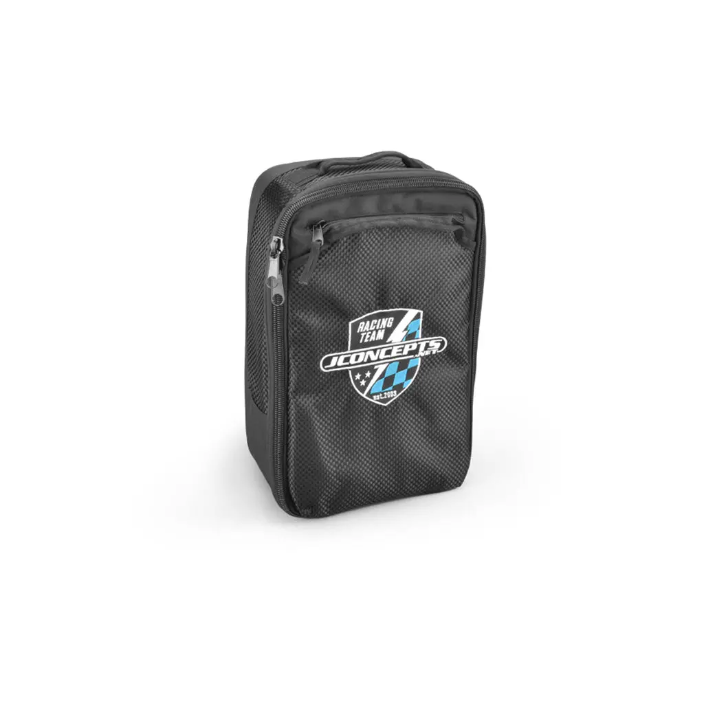 Finish Line Charger Bag 1